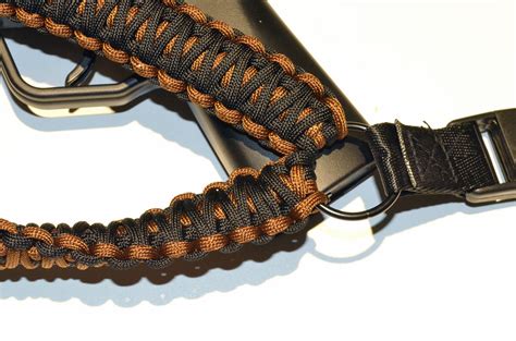 COYOTE - Single Point Tactical Paracord Rifle Gun Sling Acid Tactical®