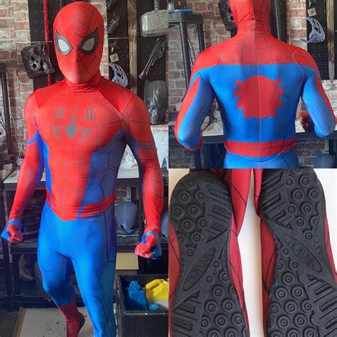 Ultimate Spider Man Costume Replica