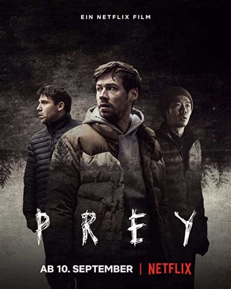 PREY (2021) Reviews and overview of Netflix survival thriller - MOVIES ...