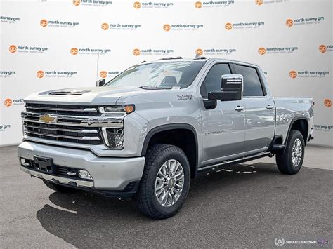 New 2023 Chevrolet Silverado 3500HD High Country F121697 | Surrey British Columbia | Go Auto