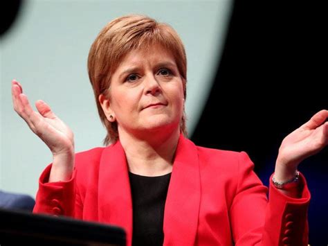 PM promising all things to all people on Brexit – Nicola Sturgeon | Express & Star