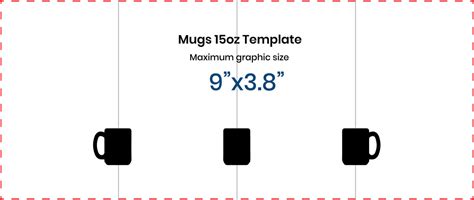 15 Oz Mug Sublimation Template Free Download