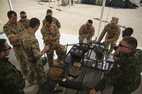 DVIDS - Images - Interoperability: Coalition forces participate in ROC Drill [Image 3 of 12]