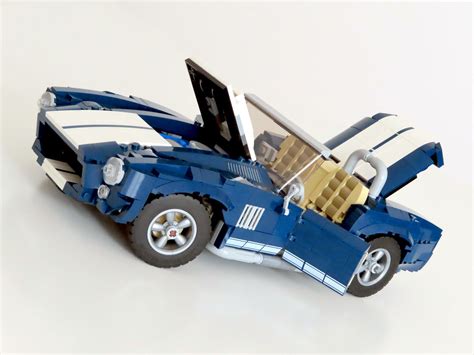 Cobra Roadster open in 2021 | Lego technic, Roadsters, Lego cars