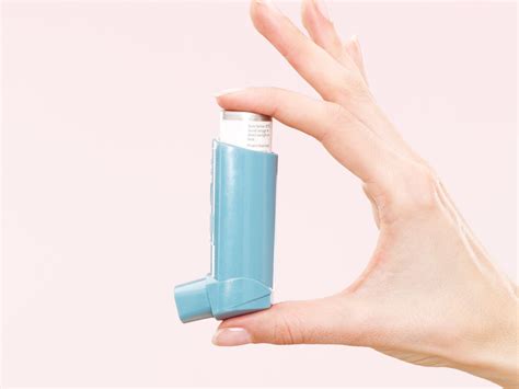 This Is What An Asthma Attack Feels Like | SELF