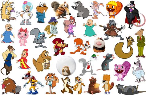 The Best Cartoon Characters Photos With Names 2022 – Theme Loader