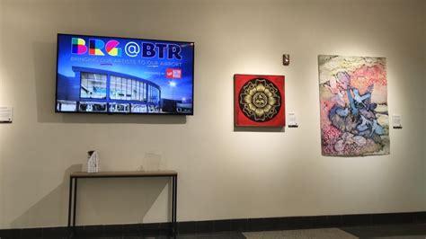 Baton Rouge Airport Shows LSU Artists | COLLEGE OF ART & DESIGN