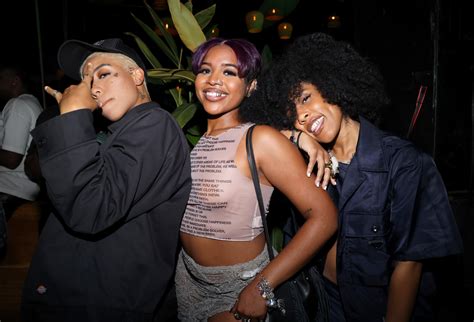 Victoria Monét Celebrates 'JAGUAR II' With Star-Studded Release Party