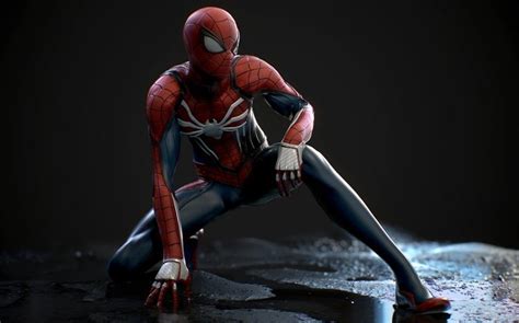 Spider-Man (PS4) Windows 11/10 Theme - themepack.me