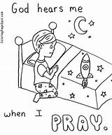 Sunday School Coloring Pages Printable Sketch Page sketch template