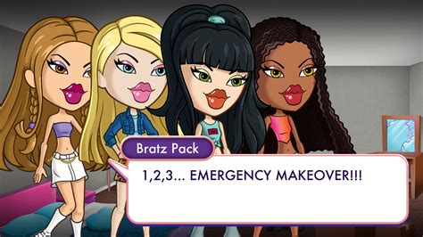 Bratz Makeover Game Y8 – A Fun And Entertaining Way To Get Ready For ...