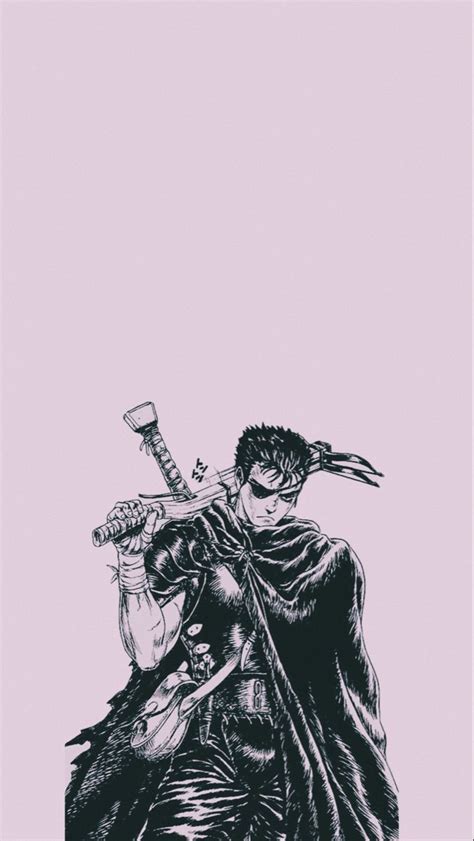 Top 95+ about guts berserk wallpaper - Billwildforcongress