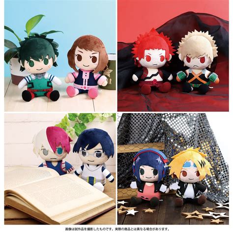 Plushie - My Hero Academia | My hero academia, Boku no hero academia, Hero