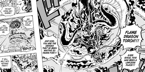 One Piece: Kaido's Devil Fruit Awakening, Explained