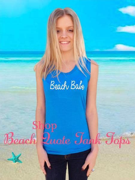 Resort Beach Quote Fashion and Jewelry Boutique – PARADISE BEACH BOUTIQUE | Beach t shirts, Tank ...