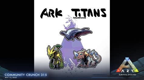 ARK Titans - Community Corner - ARK - Official Community Forums