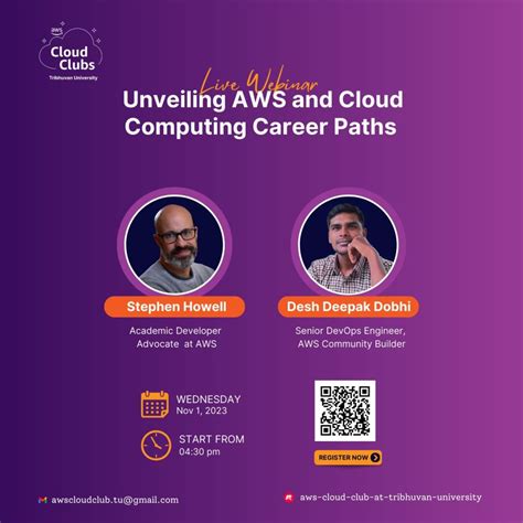 Learn How to Launch Your Career in AWS and Cloud Computing with ‘AWS Cloud Club of TU’ - TechSathi