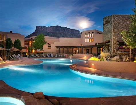 Colorado Luxury Spa Resorts