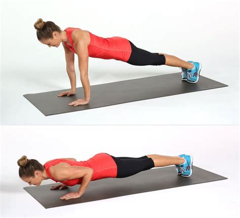 Chest Exercises | POPSUGAR Fitness