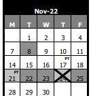 Robert Clow Elem Sch - School District Instructional Calendar - Indian Prairie Cusd 204 - 2022-2023