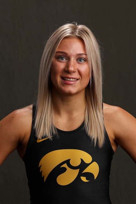 Felicity Taylor – University of Iowa Athletics