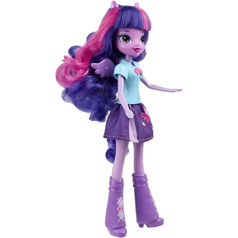 Twilight Sparkle Equestria Girls Doll