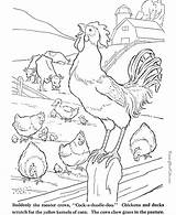 Free Printable Farm Coloring Pages  Home sketch template