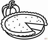 Pumpkin Pie coloring Page  Free Printable Coloring Pages sketch template