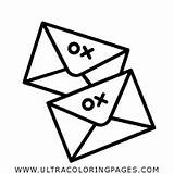 Love Letter Coloring Pages For Kids  Free sketch template