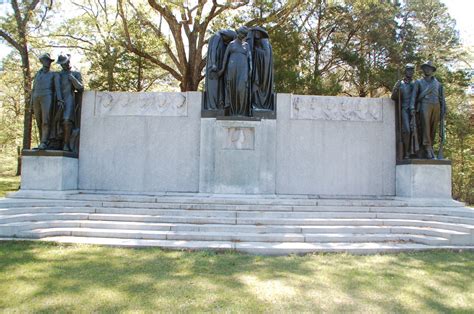 Reading a Monument--The Confederate Memorial at Shiloh National Military Park