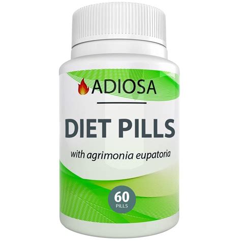 Diet Pills for Women – Weight Loss Pills for Men – Appetite Suppressant ...