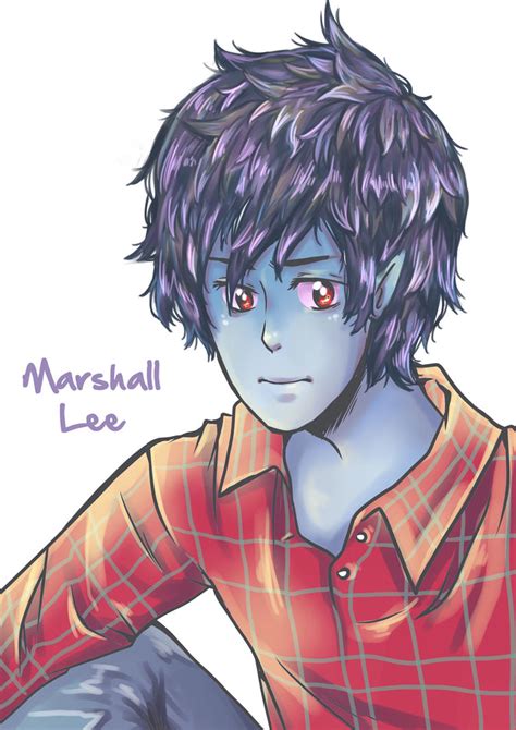 Marshall Lee fan art by lamascotadeldemonio on DeviantArt