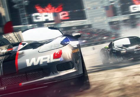 GRID 2 Multiplayer Trailer Released (video)