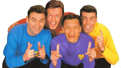 The wiggles 1997 the Chase with Sound effect - YouTube