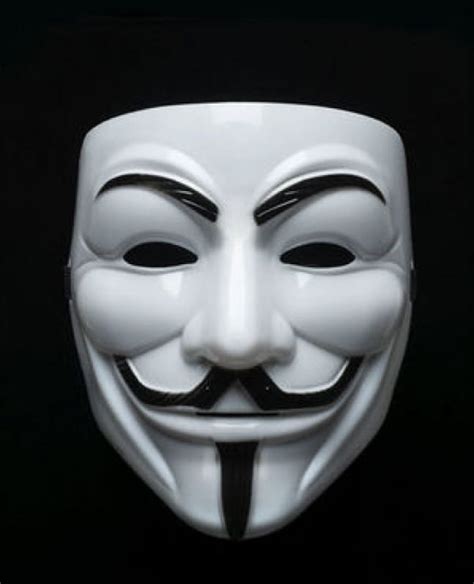 Guy Fawkes Mask | The Life Of The Party