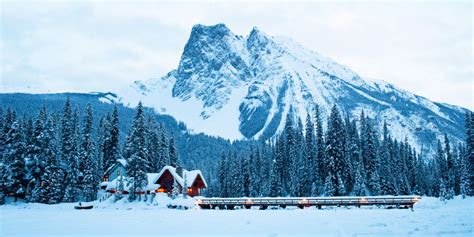 Winter Lodges: Cozy Places to Book for Snowy Getaways