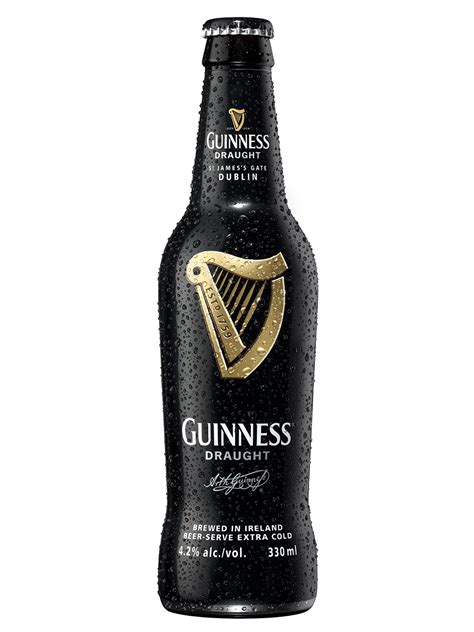 Guinness Draught Bottles 6pk – Newfoundland Labrador Liquor Corporation