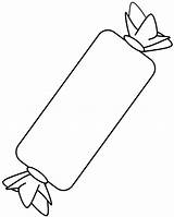 Candy Wrapper Drawing At GetDrawings  Free Download sketch template