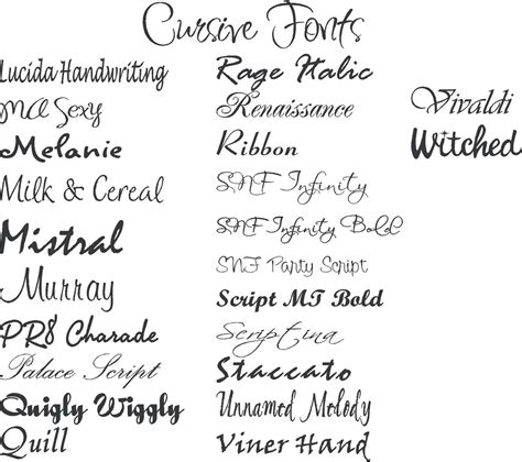 16 Fancy Cursive Handwriting Font Images - Fancy Cursive Fonts Alphabet, Fancy Cursive Tattoo ...