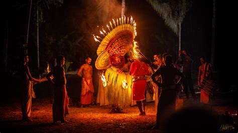 THEYYAM | Photography | kerala on Behance