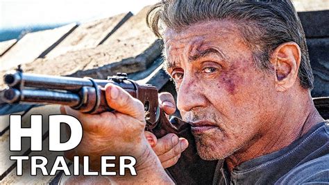 RAMBO 5: Last Blood Trailer (2019) - YouTube