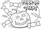 Halloween coloring Pages To Download And Print For free sketch template