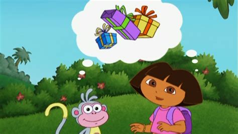 Dora The Explorer Happy 2nd Birthday