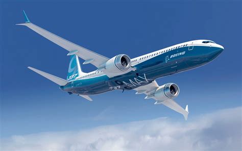 Boeing 737 Max Wallpapers - Top Free Boeing 737 Max Backgrounds ...