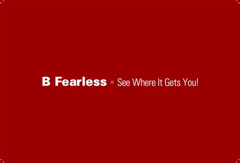 Fearless Leader Quotes. QuotesGram