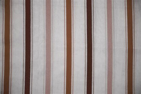 Striped Fabric Texture Brown on White Picture | Free Photograph | Photos Public Domain