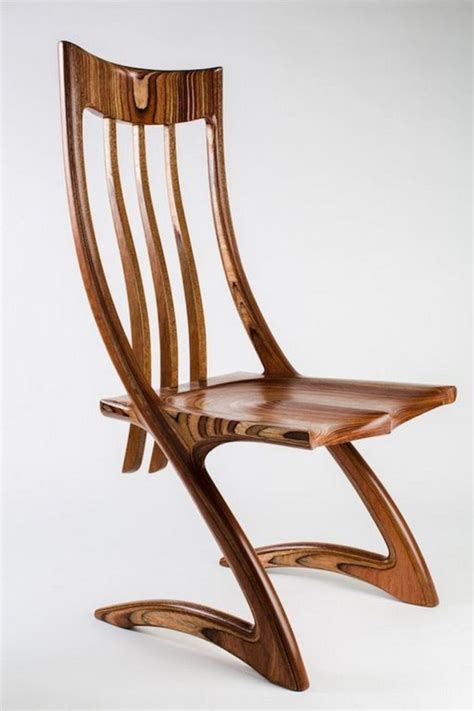 20 Unique Wooden Chair Designs For Your Elegant Minimalist Houses - Top Home Design And ...