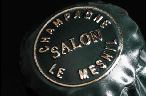 Champagne Salon vertical: 1982 - 2008 - Decanter