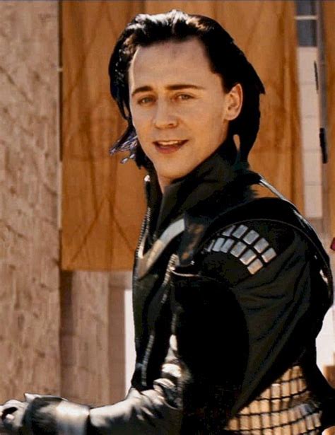 Tom Hiddleston "Loki" Deleted scene from Thor 1 | Loki, Tom hiddleston, Loki thor