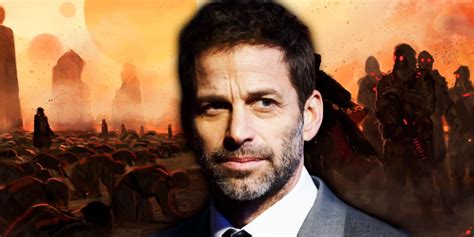 Zack Snyder Clarifies Comments About Rebel Moon Drawing More Viewers ...